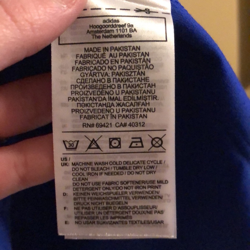 Reebok Mens T-Shirt - Picture 7 of 7